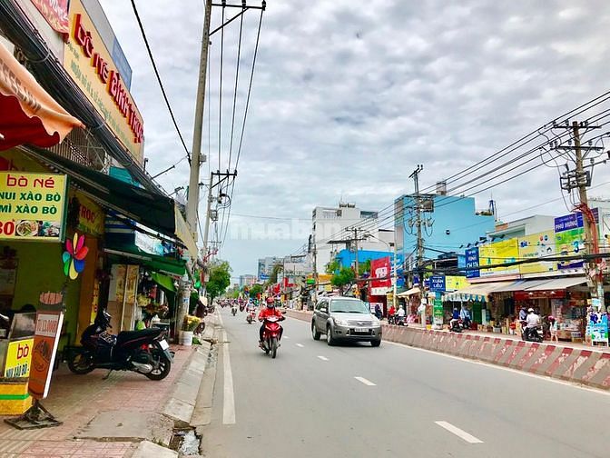 Chính chủ bán nhà phố 3 lầu mặt tiền 364 Huỳnh Tấn Phát , Quận 7 .