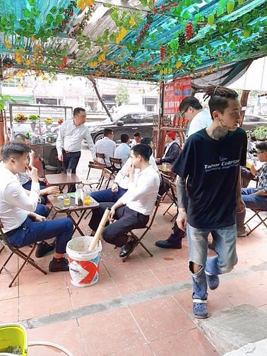 Nhượng quán cà phê đang kinh doanh tốt 60599652 Nhượng quán cà phê đang kinh doanh tốt