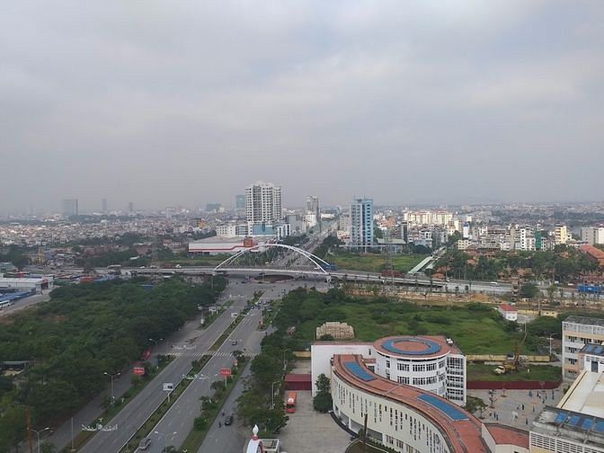 Cho thuê 3000m2 Đất vị trí đắc địa mặt đường Phạm Văn Đồng, Dương Kinh 60612901 Cho thuê 3000m2 Đất vị trí đắc địa mặt đường Phạm Văn Đồng, Dương Kinh