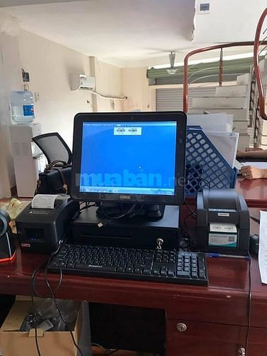 Bán bộ máy tính tiền cho cửa hàng tại Bến Tre 60609874 Bán bộ máy tính tiền cho cửa hàng tại Bến Tre