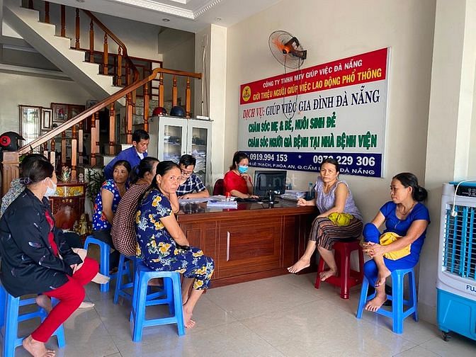 Nhận & Cung cấp Người giúp việc nhà - Chăm e bé - Chăm người già 60611280 Nhận & Cung cấp Người giúp việc nhà - Chăm e bé - Chăm người già