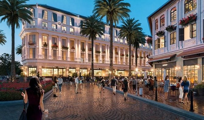 Shophouse 3 tầng 192m2 giá tốt tháng 9 60619793 Shophouse 3 tầng 192m2 giá tốt tháng 9