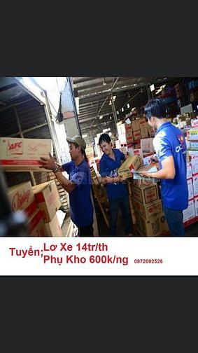 Đồng nai tuyển lơ xe và nam phụ kho tại siêu thị lương 500k/ng 60628499 Đồng nai tuyển lơ xe và nam phụ kho tại siêu thị lương 500k/ng