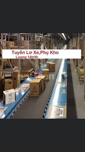 Cần Bổ Xung Nhân Sự Nam Phụ Xe và Nam Phụ Kho Bốc Xếp Tài Xể 60628577 Cần Bổ Xung Nhân Sự Nam Phụ Xe và Nam Phụ Kho Bốc Xếp Tài Xể