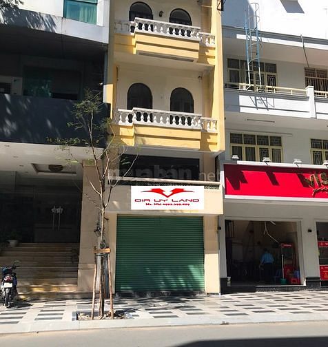 Cho thuê Nhà nguyên căn Mặt tiền Đường Trương Định, P.Bến Thành, Q.1. 60625395 Cho thuê Nhà nguyên căn Mặt tiền Đường Trương Định, P.Bến Thành, Q.1.