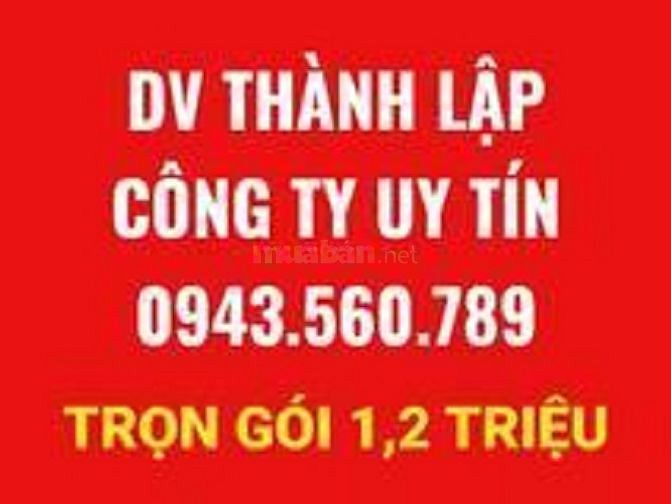Thành lập Công Ty trọn gói 1,2 triệu, miễn phí kế toán 3 tháng 38473279 Thành lập Công Ty trọn gói 1,2 triệu, miễn phí kế toán 3 tháng