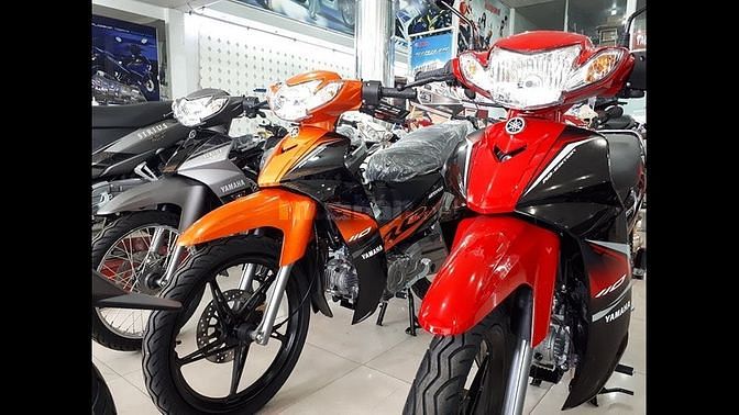 Yamaha Sirius 2019 xe mới, chính hãng cần bán 60669083 Yamaha Sirius 2019 xe mới, chính hãng cần bán