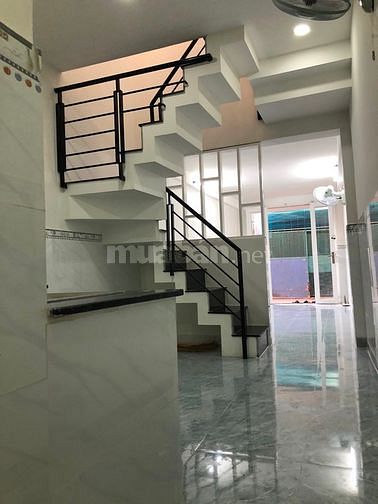 Bán nhà hẻm 335 Nơ Trang Long, P13, Bình Thạnh, 42m2, 2ty230 SHR 60664507 Bán nhà hẻm 335 Nơ Trang Long, P13, Bình Thạnh, 42m2, 2ty230 SHR
