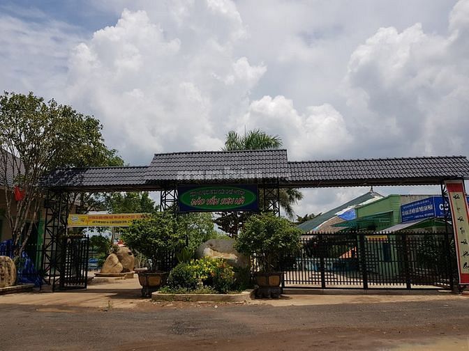 Bán Đất Đồng Phú, Bình Phước Với Gía Chỉ 450TR/170M2. Có 5 nền