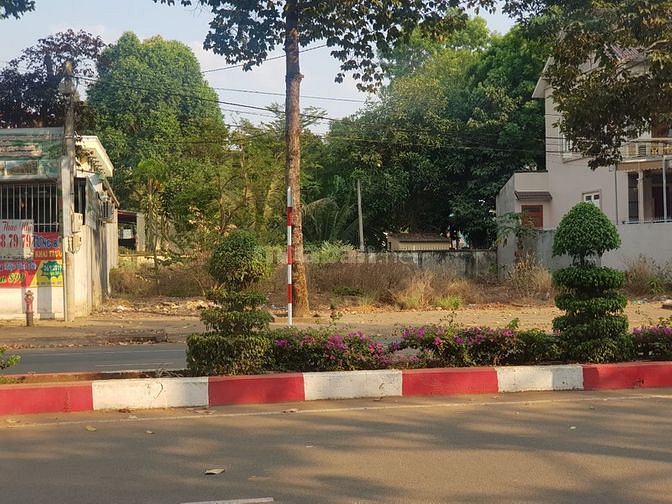 Bán Đất Đồng Phú, Bình Phước Với Gía Chỉ 450TR/170M2. Có 5 nền