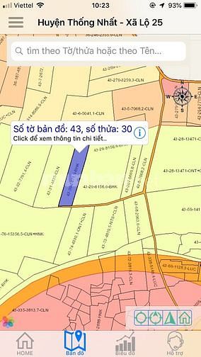 Cần bán 2470 m2 đất ngay cao tốc Dầu Giây - Phan Thiết xã Lộ 25 60156632 Cần bán 2470 m2 đất ngay cao tốc Dầu Giây - Phan Thiết xã Lộ 25