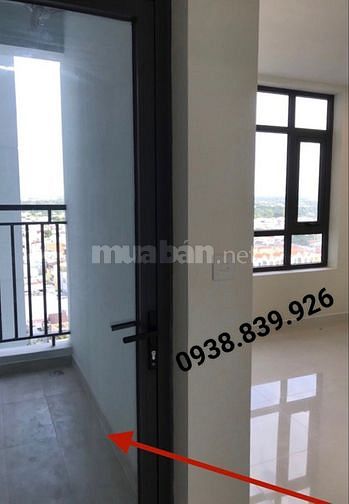 Central Premium 32m2 1 phòng khách 7tr Full Nội thất cơ bản mới 100%
