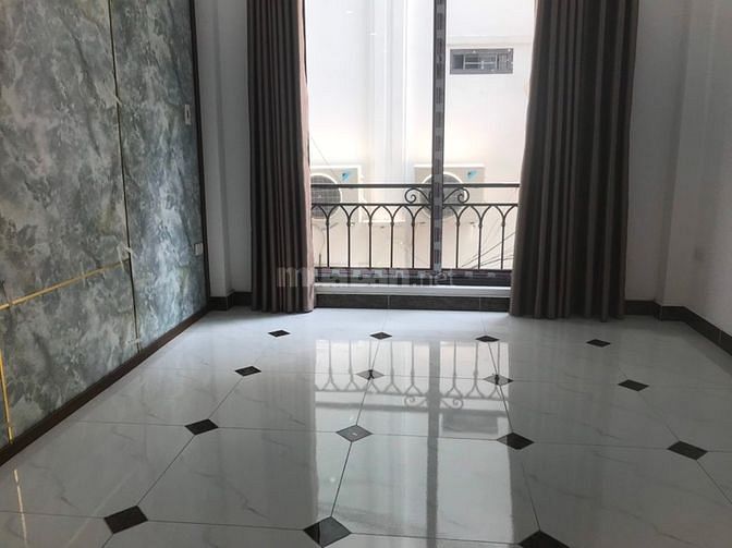 Bán nhà Nguyễn An Ninh, Hoàng Mai - 54m2 x 4 tầng, ngõ 2,7m - 5,2 tỷ