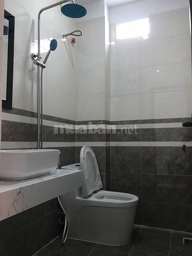 Bán nhà Nguyễn An Ninh, Hoàng Mai - 54m2 x 4 tầng, ngõ 2,7m - 5,2 tỷ