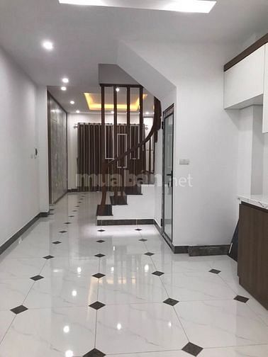 Bán nhà Nguyễn An Ninh, Hoàng Mai - 54m2 x 4 tầng, ngõ 2,7m - 5,2 tỷ