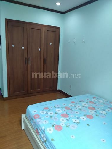 10 Phòng ở CHCC HoàngAnh GiaLai 3 dành cho SV ĐH Rmit-Tôn Đức Thắng.