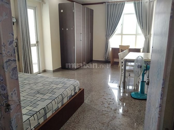 10 Phòng ở CHCC HoàngAnh GiaLai 3 dành cho SV ĐH Rmit-Tôn Đức Thắng.