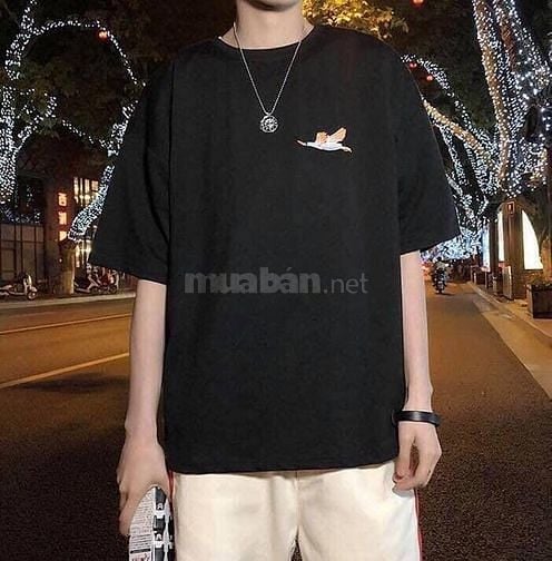 ÁO UNISEX form rộng đơn giản dễ phối đồ dành cho các bạn nam 60722986 ÁO UNISEX form rộng đơn giản dễ phối đồ dành cho các bạn nam
