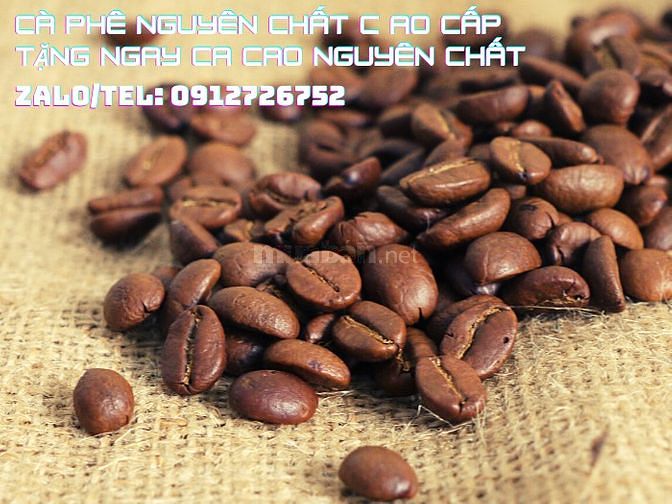 Cà phê rang xay cao cấp tặng ca cao nguyên chất 60734048 Cà phê rang xay cao cấp tặng ca cao nguyên chất