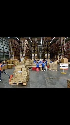Cửa hàng cần tuyển 5 bạn đóng thùng , sắp sếp 60739993 Cửa hàng cần tuyển 5 bạn đóng thùng , sắp sếp