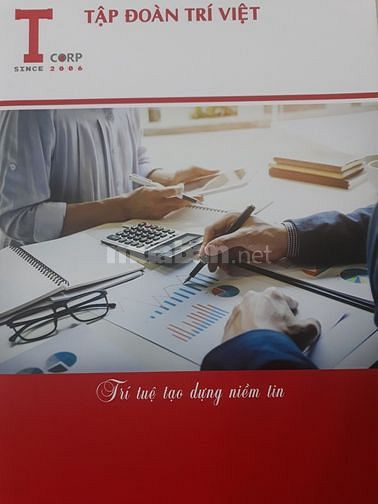 Công ty Chứng Khoán Trí Việt - Chuyên viên kinh doanh Nguồn vốn 60740971 Công ty Chứng Khoán Trí Việt - Chuyên viên kinh doanh Nguồn vốn