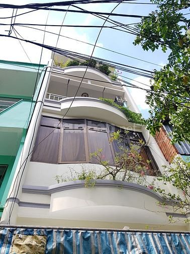 Bán nhà sát MT đường Bà Hom, Q.6, 36m2, tiện kinh doanh, Giá rẻ 5 tỷ 9 60754031 Bán nhà sát MT đường Bà Hom, Q.6, 36m2, tiện kinh doanh, Giá rẻ 5 tỷ 9