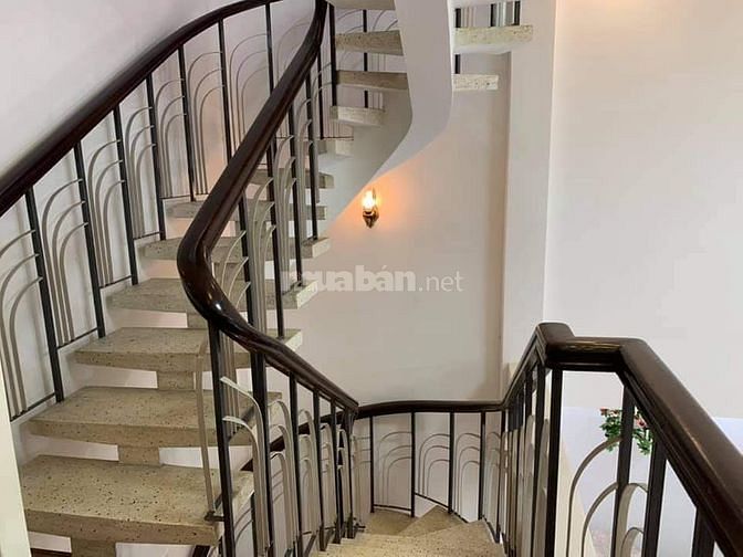 Nhà 65m2 đường Bình Phú, P11,Quận 6, 5 lầu 7 tỷ