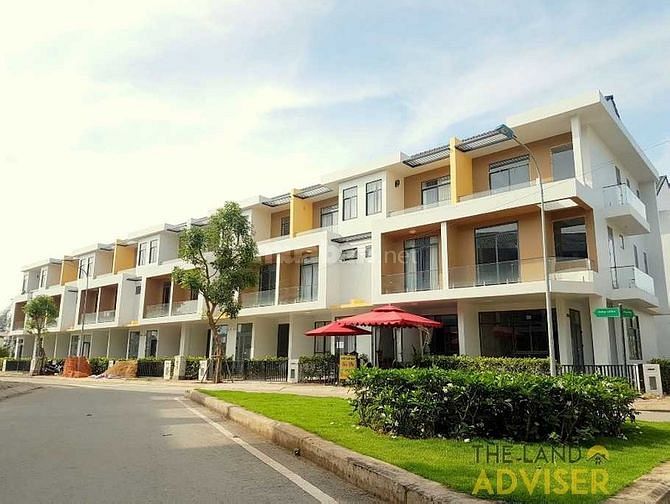 Shop house Thương Mại River Park - Đối Diện Công Viên