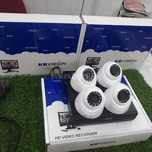 Tính năng ưu việt của bộ sản phẩm nối tiếng camera KBVISION 60798769 Tính năng ưu việt của bộ sản phẩm nối tiếng camera KBVISION