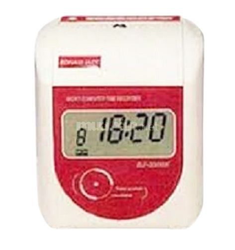 Phân phối máy chấm công thẻ giấy RJ3300A/N giao hàng nhanh 60798977 Phân phối máy chấm công thẻ giấy RJ3300A/N giao hàng nhanh