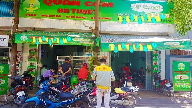 Cho thuê mặt bằng kinh doanh đồ ăn giá mềm, sẵn khách 60810778 Cho thuê mặt bằng kinh doanh đồ ăn giá mềm, sẵn khách