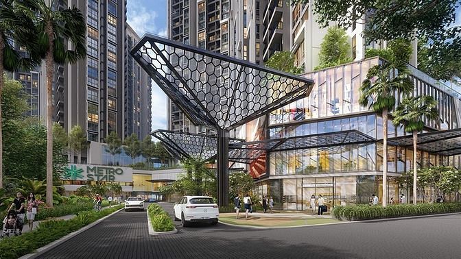 Shophouse Metro Star – 5 suất nội bộ đẹp nhất trực tiếp Chủ Đầu Tư