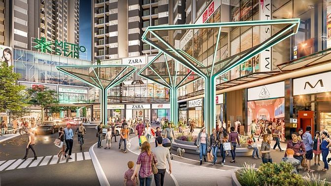 Shophouse Metro Star – 5 suất nội bộ đẹp nhất trực tiếp Chủ Đầu Tư
