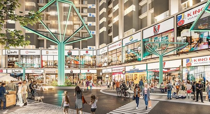 Shophouse Metro Star – 5 suất nội bộ đẹp nhất trực tiếp Chủ Đầu Tư