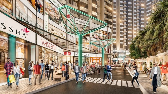 Shophouse Metro Star – 5 suất nội bộ đẹp nhất trực tiếp Chủ Đầu Tư