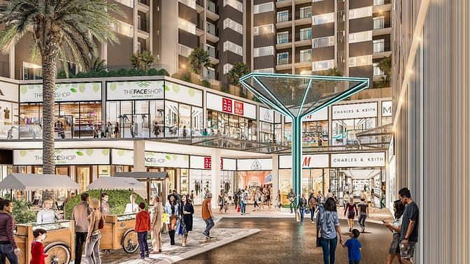 Shophouse Metro Star – 5 suất nội bộ đẹp nhất trực tiếp Chủ Đầu Tư