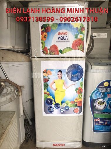Tủ lạnh Sanzo 160L, zin 100%, đẹp 95%, giá 1700K 60857803 Tủ lạnh Sanzo 160L, zin 100%, đẹp 95%, giá 1700K