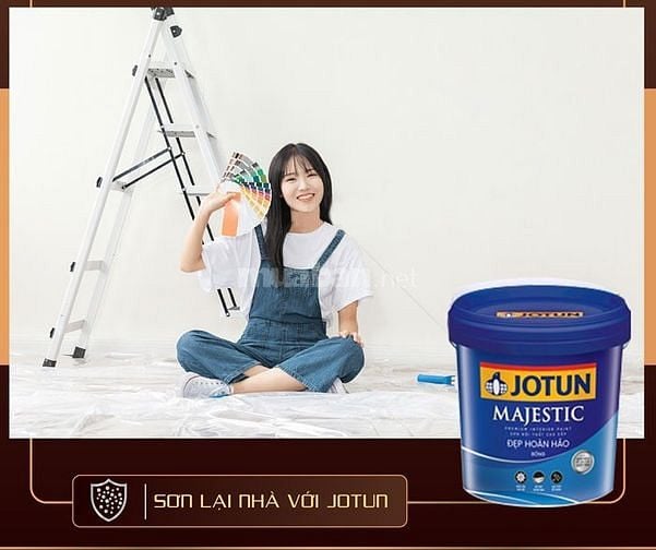 Trung tâm pha màu sơn jotun chính hãng tại HCM 60863502 Trung tâm pha màu sơn jotun chính hãng tại HCM