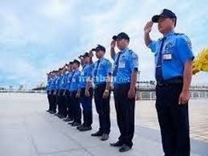 Tuyển 02 nhân viên bảo vệ tòa nhà Vinadco 60870103 Tuyển 02 nhân viên bảo vệ tòa nhà Vinadco