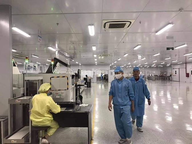 Tuyển 100 công nhân NỮ đi làm luôn tại Bình Xuyên 2. 58716138 Tuyển 100 công nhân NỮ đi làm luôn tại Bình Xuyên 2.