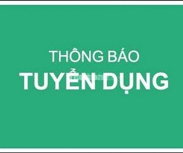 Công ty cần tuyển gấp 02 nhân viên kinh doanh 60889782 Công ty cần tuyển gấp 02 nhân viên kinh doanh