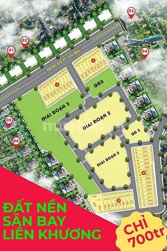 Mở bán khu đất nền dư cư N thol Hạ Đức Trọng 60894630 Mở bán khu đất nền dư cư N thol Hạ Đức Trọng