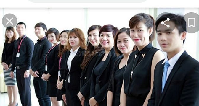 Tuyển Gấp Nhân Viên Nam Nữ Chăm Sóc Khách Hàng Tại Công Ty. 60530158 Tuyển Gấp Nhân Viên Nam Nữ Chăm Sóc Khách Hàng Tại Công Ty.