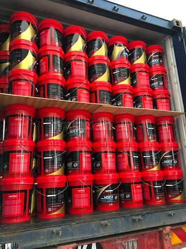 Dầu nhớt Hipro chất lượng cho tàu cá. Tìm khách hàng lâu dài gắn bó