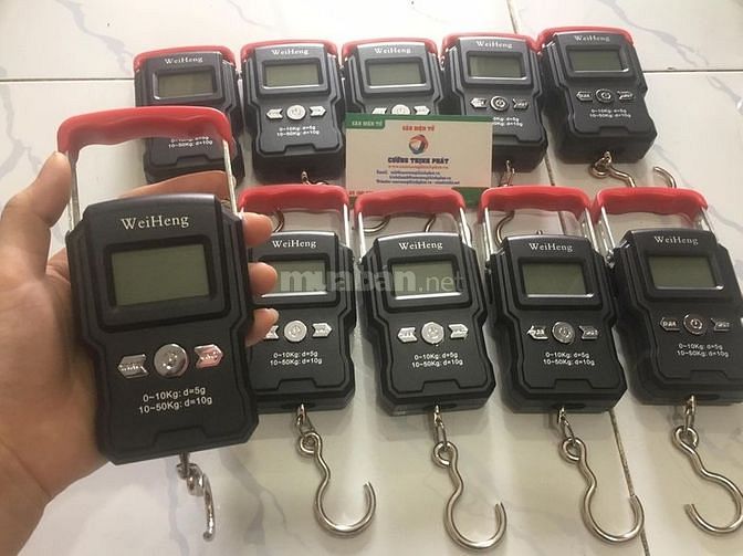Cân treo điện tử Mini Loại cầm tay 50kg - cân hàng hóa, cân gas 60898252 Cân treo điện tử Mini Loại cầm tay 50kg - cân hàng hóa, cân gas