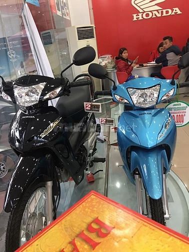 Cần bán Wawe anpha 2020 chính hãng mới nhập , giá sinh viên 60907270 Cần bán Wawe anpha 2020 chính hãng mới nhập , giá sinh viên