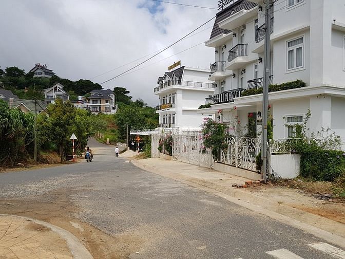Bán lô đất mặt tiền xây khách sạn, đường Tô Hiến Thành, P3, Đà Lạt, 60905034 Bán lô đất mặt tiền xây khách sạn, đường Tô Hiến Thành, P3, Đà Lạt,