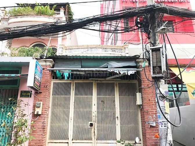 Kẹt vốn bán gấp nhà nát HXH 71m2/990TR Thành Thái Q10 an ninh SHR 60919859 Kẹt vốn bán gấp nhà nát HXH 71m2/990TR Thành Thái Q10 an ninh SHR