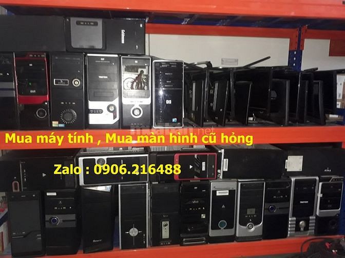 Mua thanh lý máy tính cũ hỏng giá cao 60918195 Mua thanh lý máy tính cũ hỏng giá cao