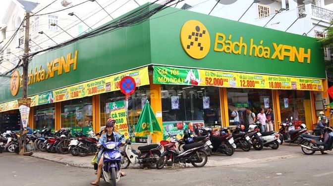 Bách Hoá Xanh Tuyển Nhân viên bán hàng tại Hóc môn 60920827 Bách Hoá Xanh Tuyển Nhân viên bán hàng tại Hóc môn